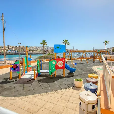 New! Sant Anna Residences, 3 By Sf Homes Marsaskala