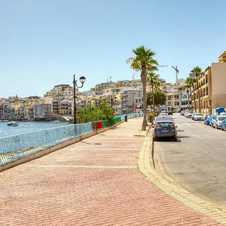 New! Sant Anna Residences, 3 By Sf Homes Apartman Marsaskala