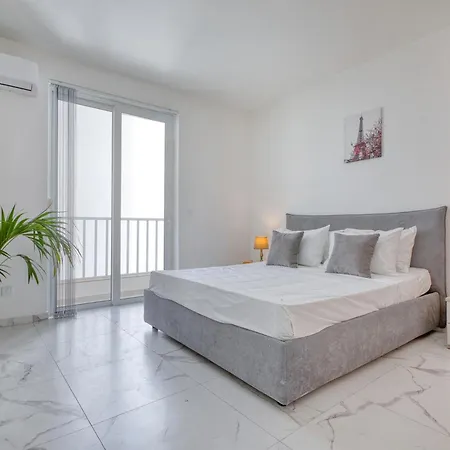 New! Sant Anna Residences, 3 By Sf Homes Apartman Marsaskala