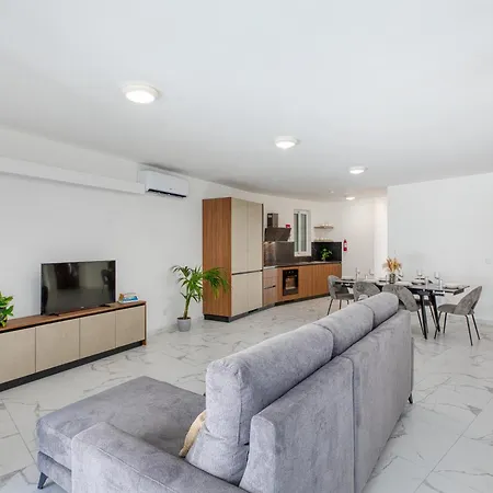 Apartman New! Sant Anna Residences, 3 By Sf Homes Marsaskala