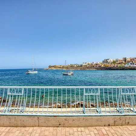 New! Sant Anna Residences, 3 By Sf Homes Appartement Marsaskala