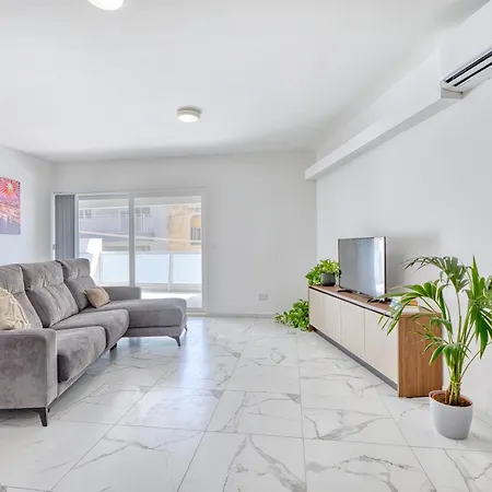 Appartement New! Sant Anna Residences, 3 By Sf Homes Marsaskala